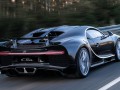 Technical specifications and characteristics for【Bugatti Chiron】