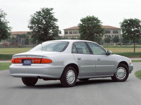 Technical specifications and characteristics for【Buick Century (W)】