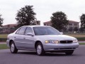 Technical specifications and characteristics for【Buick Century (W)】