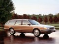 Technical specifications and characteristics for【Buick Century Wagon】