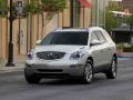 Technical specifications of the car and fuel economy of Buick Enclave