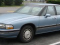 Technical specifications and characteristics for【Buick LE Sabre VII】