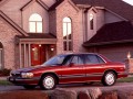 Technical specifications and characteristics for【Buick LE Sabre VII】