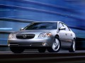 Technical specifications and characteristics for【Buick Lucerne】