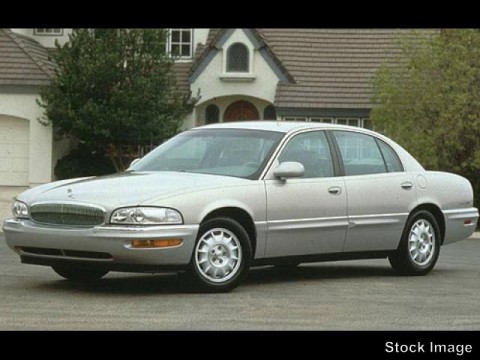 Technical specifications and characteristics for【Buick Park Avenue (CW52K)】