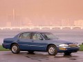 Technical specifications and characteristics for【Buick Park Avenue (CW52K)】