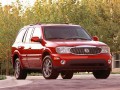 Technical specifications and characteristics for【Buick Rainer (GMT 360)】