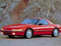 Technical specifications of the car and fuel economy of Buick Reatta