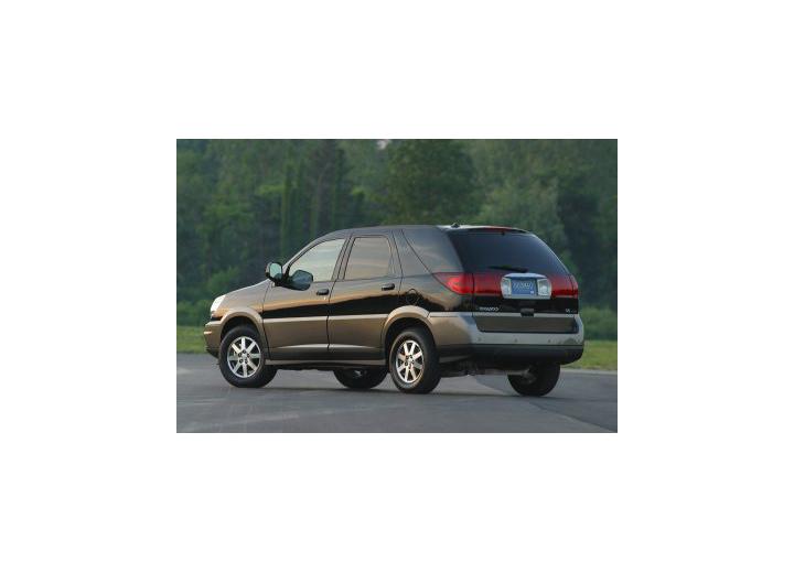 Technical specifications and characteristics for【Buick RendezVous】 - picture 6
