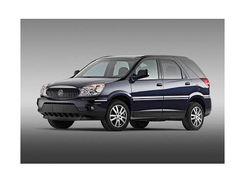 Technical specifications and characteristics for【Buick RendezVous】