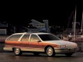 Technical specifications and characteristics for【Buick Roadmaster Wagon】