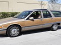 Technical specifications and characteristics for【Buick Roadmaster Wagon】