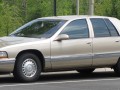 Technical specifications and characteristics for【Buick Roadmaster】
