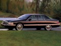 Technical specifications and characteristics for【Buick Roadmaster】