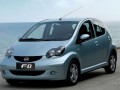 Technical specifications and characteristics for【BYD F0】