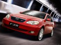 Technical specifications and characteristics for【BYD F3 R】