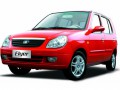 BYD FLYER II FLYER II 0.8 i (40 к.с.) full technical specifications and fuel consumption