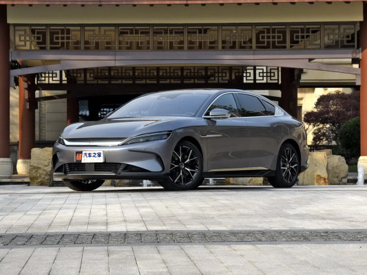 BYD Han Han Restyling AT 517hp 4x4