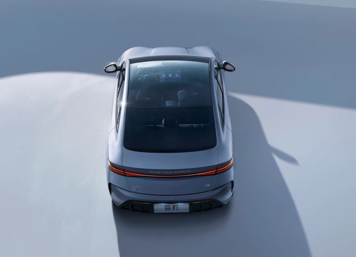 Technical specifications and characteristics for【BYD Seal】 - picture 4