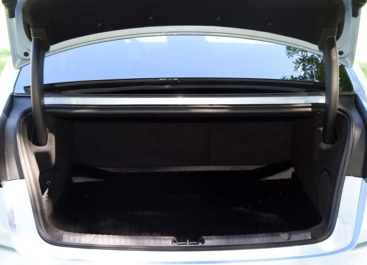 Technical specifications and characteristics for【BYD Seal】 - picture 14