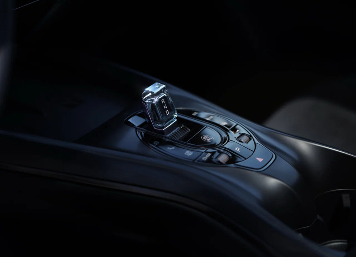 Technical specifications and characteristics for【BYD Seal】 - picture 13