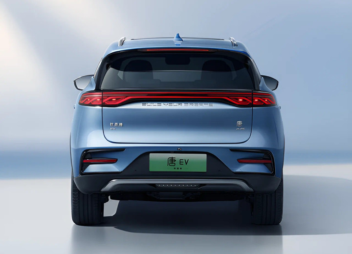 Technical specifications and characteristics for【BYD Tang II Restyling】 - picture 4