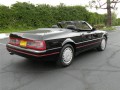 Technical specifications and characteristics for【Cadillac Allante】