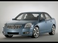 Technical specifications and characteristics for【Cadillac BLS】