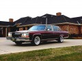 Technical specifications and characteristics for【Cadillac Brougham】
