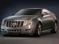 Technical specifications and characteristics for【Cadillac CTS Coupe】