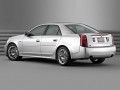 Technical specifications and characteristics for【Cadillac CTS】