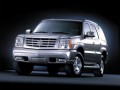 Technical specifications and characteristics for【Cadillac Escalade II】