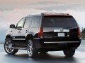 Technical specifications and characteristics for【Cadillac Escalade III】