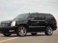 Technical specifications and characteristics for【Cadillac Escalade III】