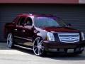 Technical specifications and characteristics for【Cadillac Escalade Pick Up】