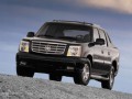 Technical specifications and characteristics for【Cadillac Escalade Pick Up】