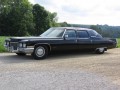 Technical specifications and characteristics for【Cadillac Fleetwood】