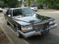 Technical specifications and characteristics for【Cadillac Fleetwood】