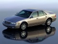 Technical specifications of the car and fuel economy of Cadillac Seville