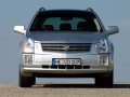 Technical specifications and characteristics for【Cadillac SRX】