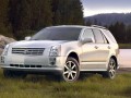 Technical specifications of the car and fuel economy of Cadillac SRX