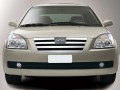 Technical specifications and characteristics for【Chery Fora (A21)】