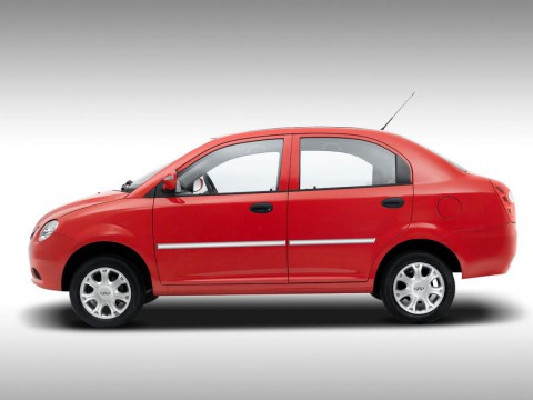 Technical specifications and characteristics for【Chery QQ6 (S21)】