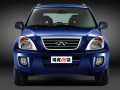 Technical specifications and characteristics for【Chery Tiggo (T11)】