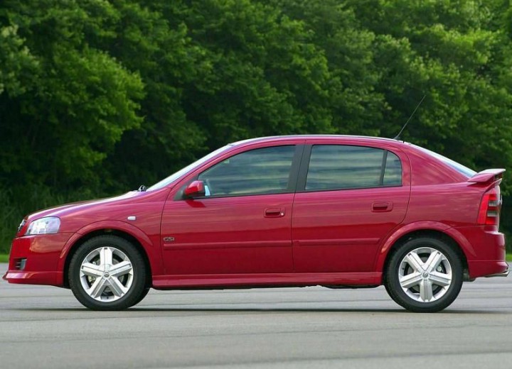 Chevrolet Astra teknik özellikleri - picture 3