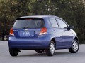Technical specifications and characteristics for【Chevrolet Aveo Hatchback】