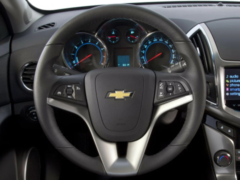 Technische Daten und Spezifikationen für Chevrolet Aveo II Hatchback