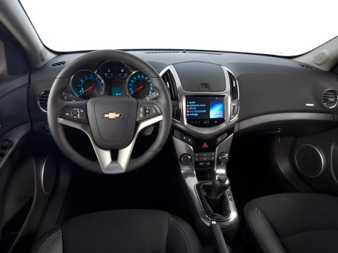 Технически характеристики за Chevrolet Aveo II Hatchback
