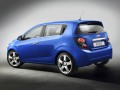 Technical specifications and characteristics for【Chevrolet Aveo II Hatchback】
