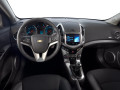 Chevrolet Aveo Aveo II Hatchback 1.6 16V (115 Hp) full technical specifications and fuel consumption
